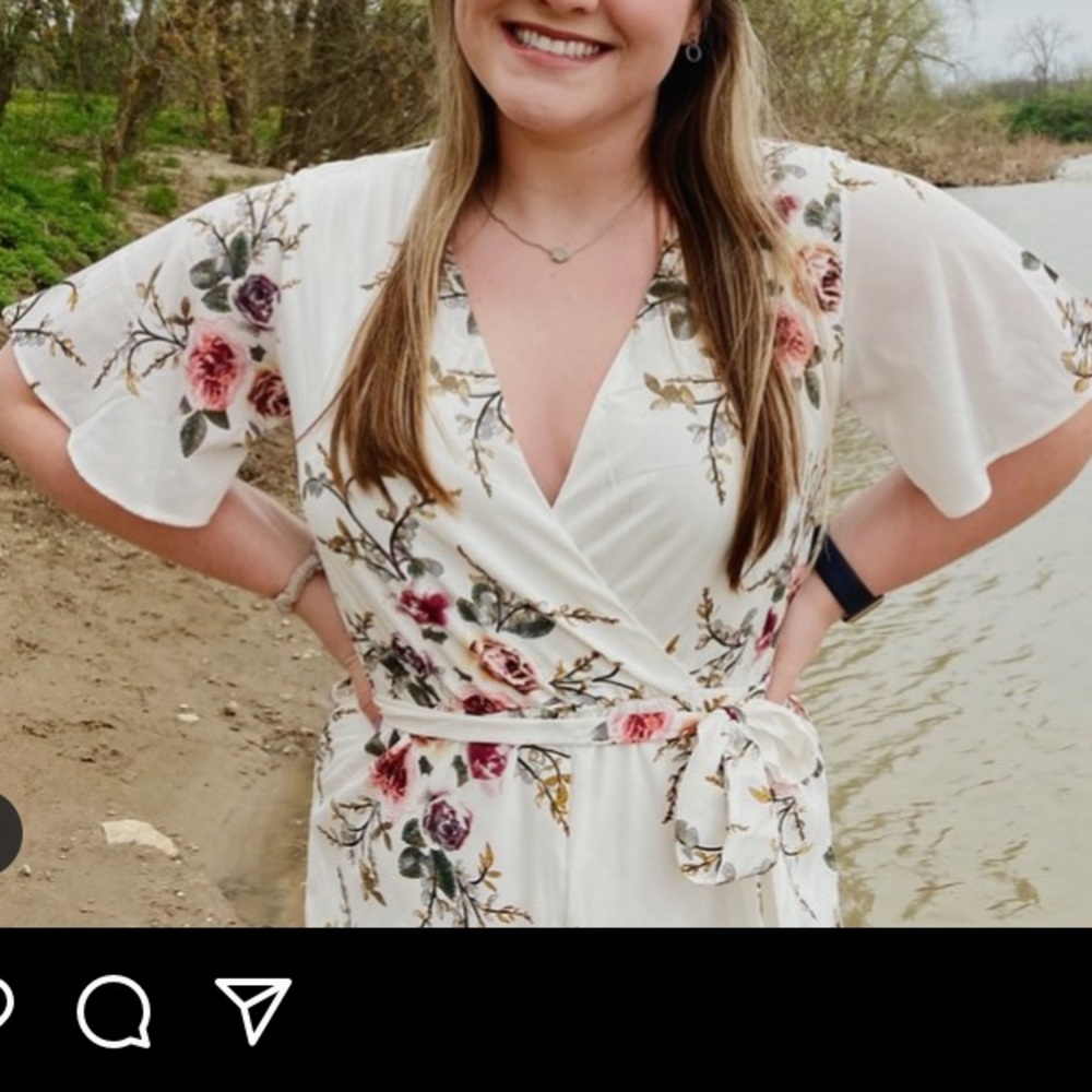 Davi and Dani Romper